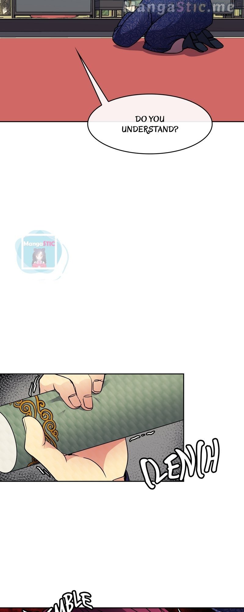 Queen’s Revenge Chapter 103 - Page 36