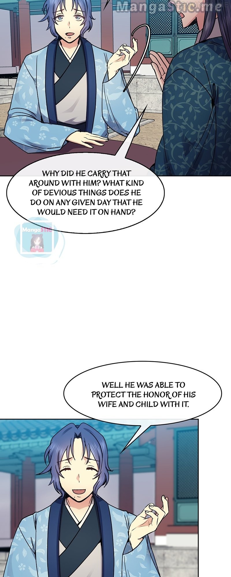 Queen’s Revenge Chapter 104 - Page 5