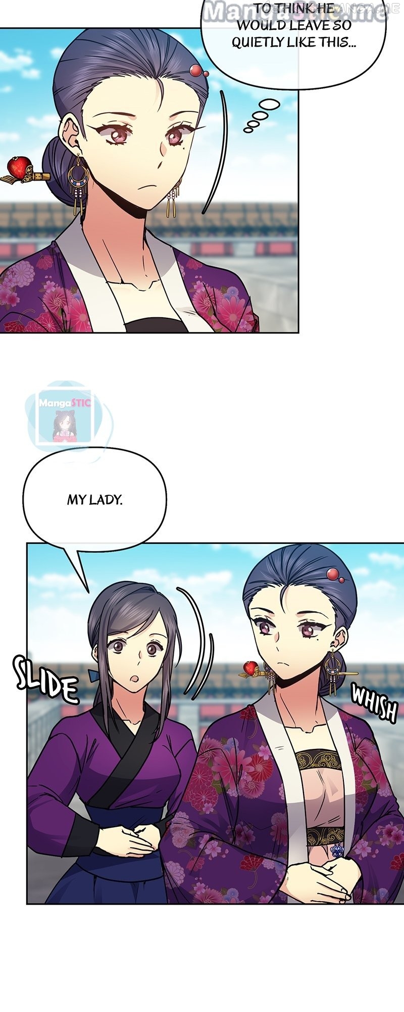 Queen’s Revenge Chapter 105 - Page 8