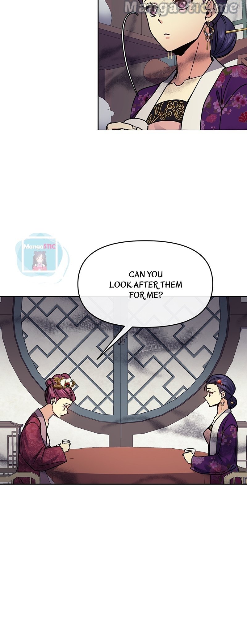 Queen’s Revenge Chapter 105 - Page 35