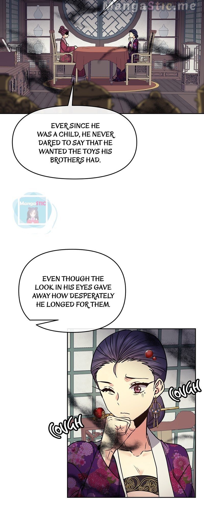 Queen’s Revenge Chapter 105 - Page 42