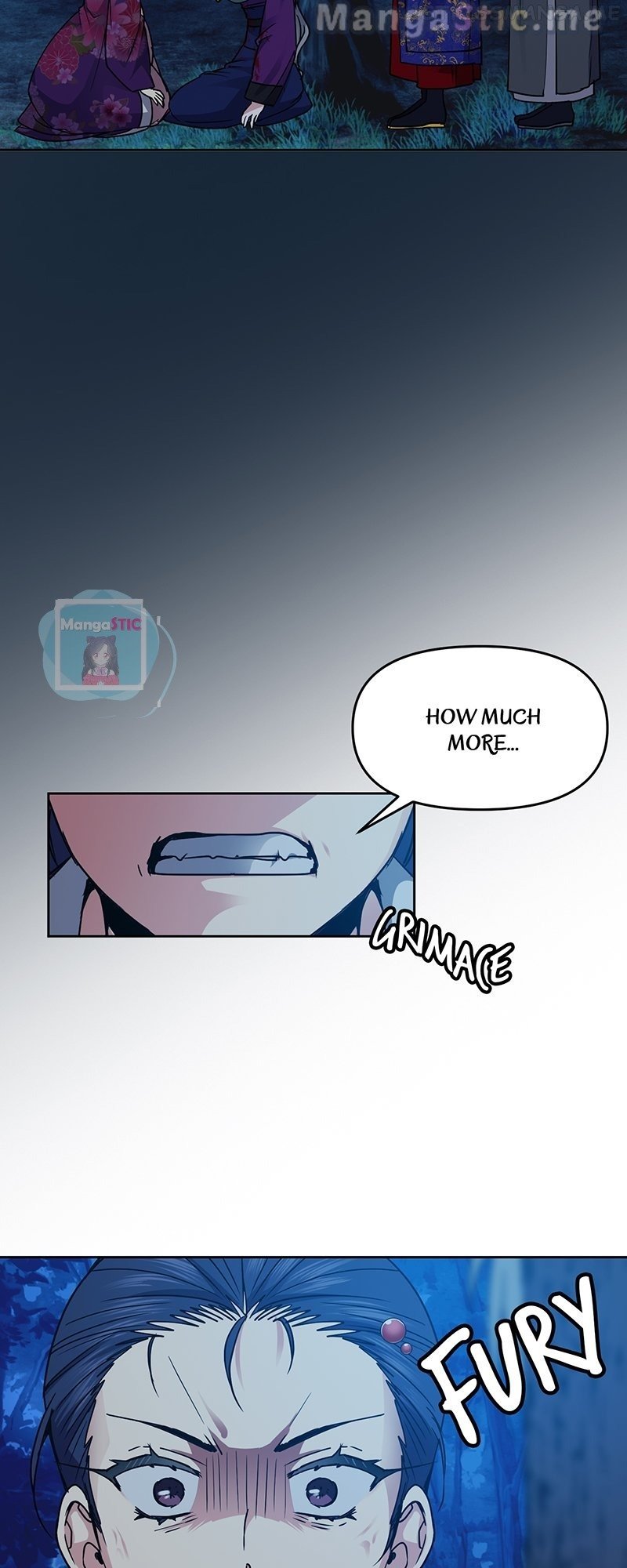 Queen’s Revenge Chapter 107 - Page 18