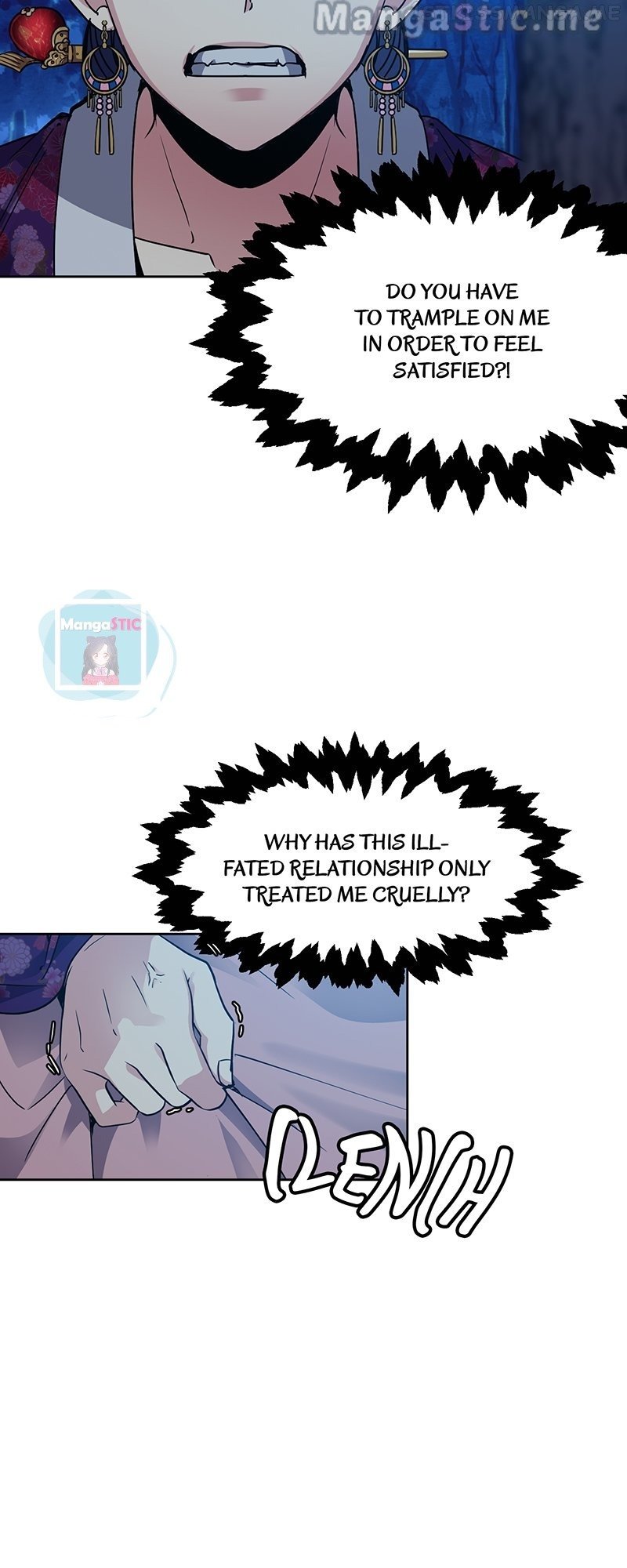 Queen’s Revenge Chapter 107 - Page 19