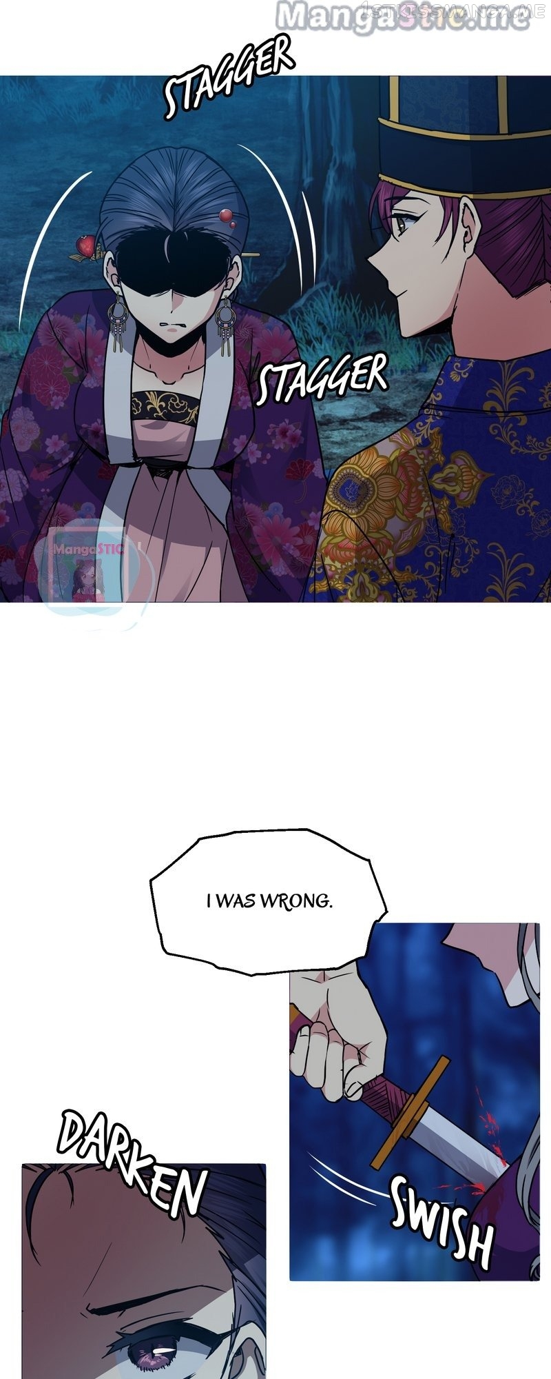 Queen’s Revenge Chapter 107 - Page 22