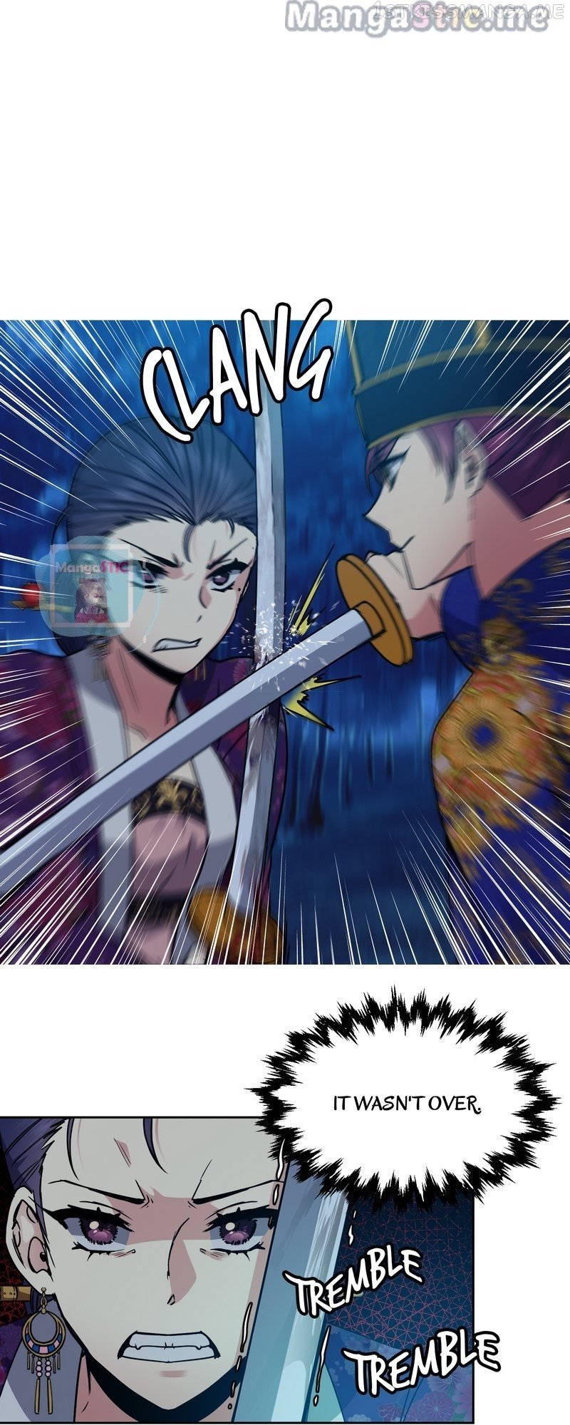 Queen’s Revenge Chapter 107 - Page 25