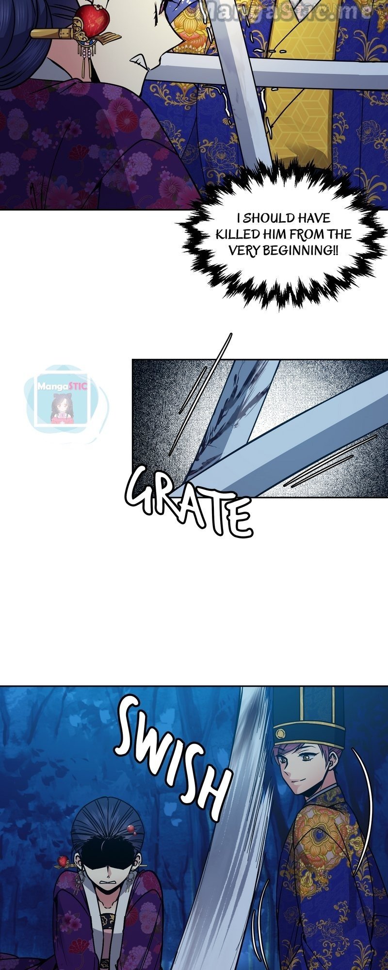 Queen’s Revenge Chapter 107 - Page 27