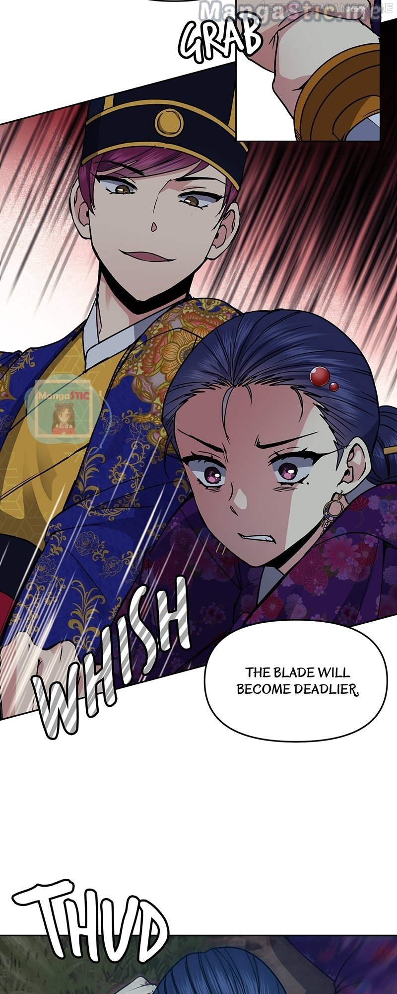 Queen’s Revenge Chapter 107 - Page 33