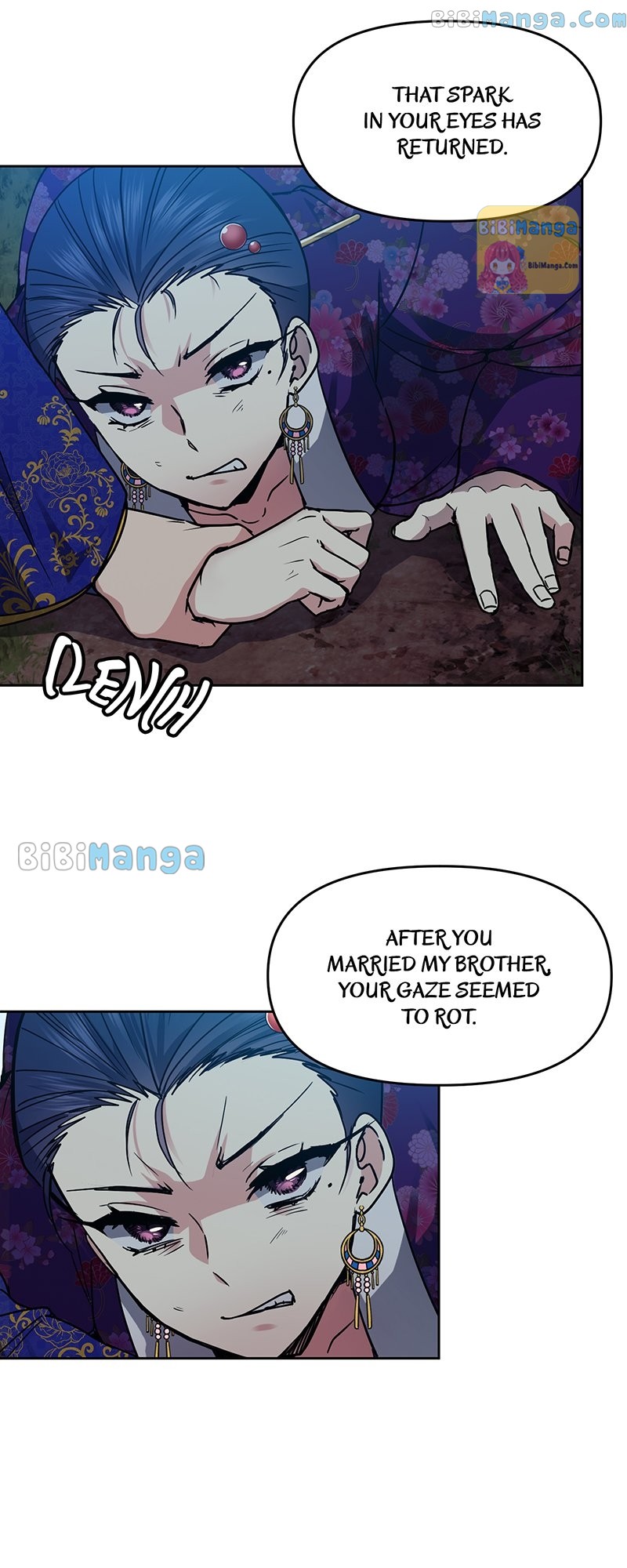 Queen’s Revenge Chapter 108 - Page 5