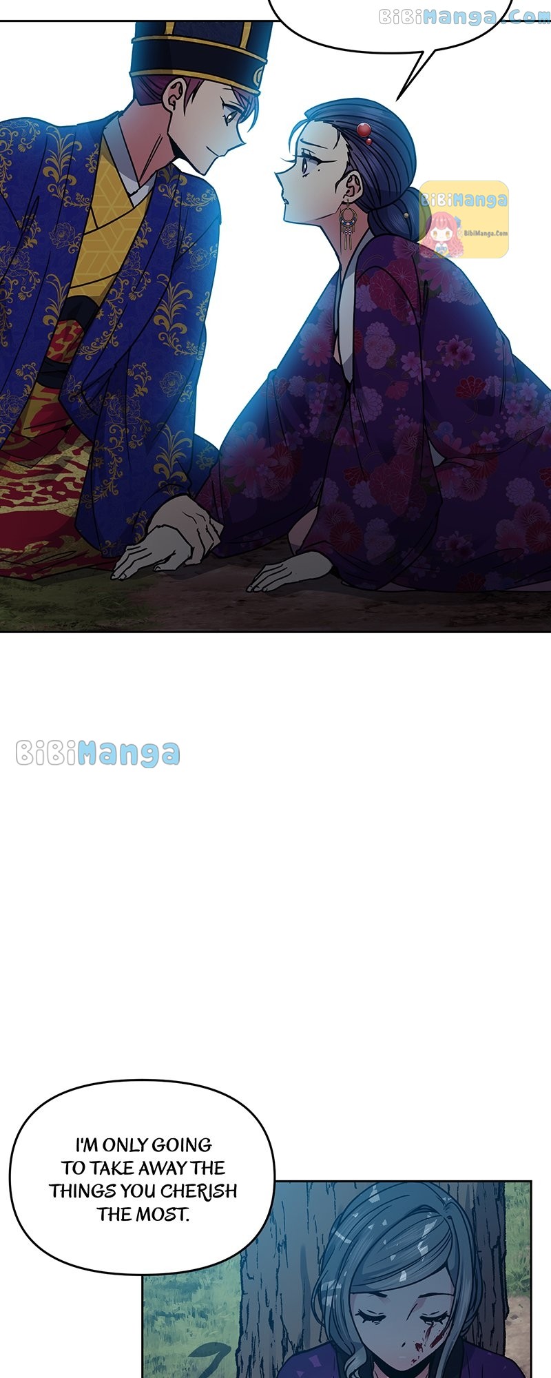 Queen’s Revenge Chapter 108 - Page 11