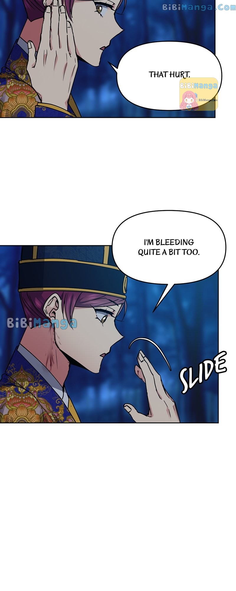 Queen’s Revenge Chapter 108 - Page 17