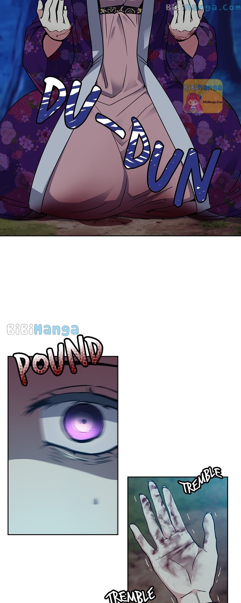 Queen’s Revenge Chapter 108 - Page 21