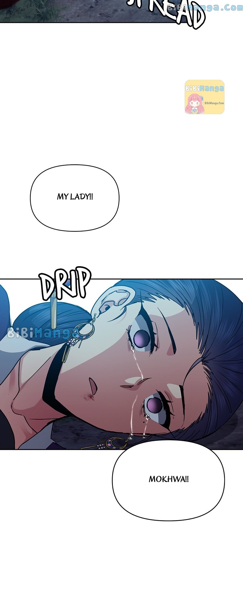 Queen’s Revenge Chapter 108 - Page 36