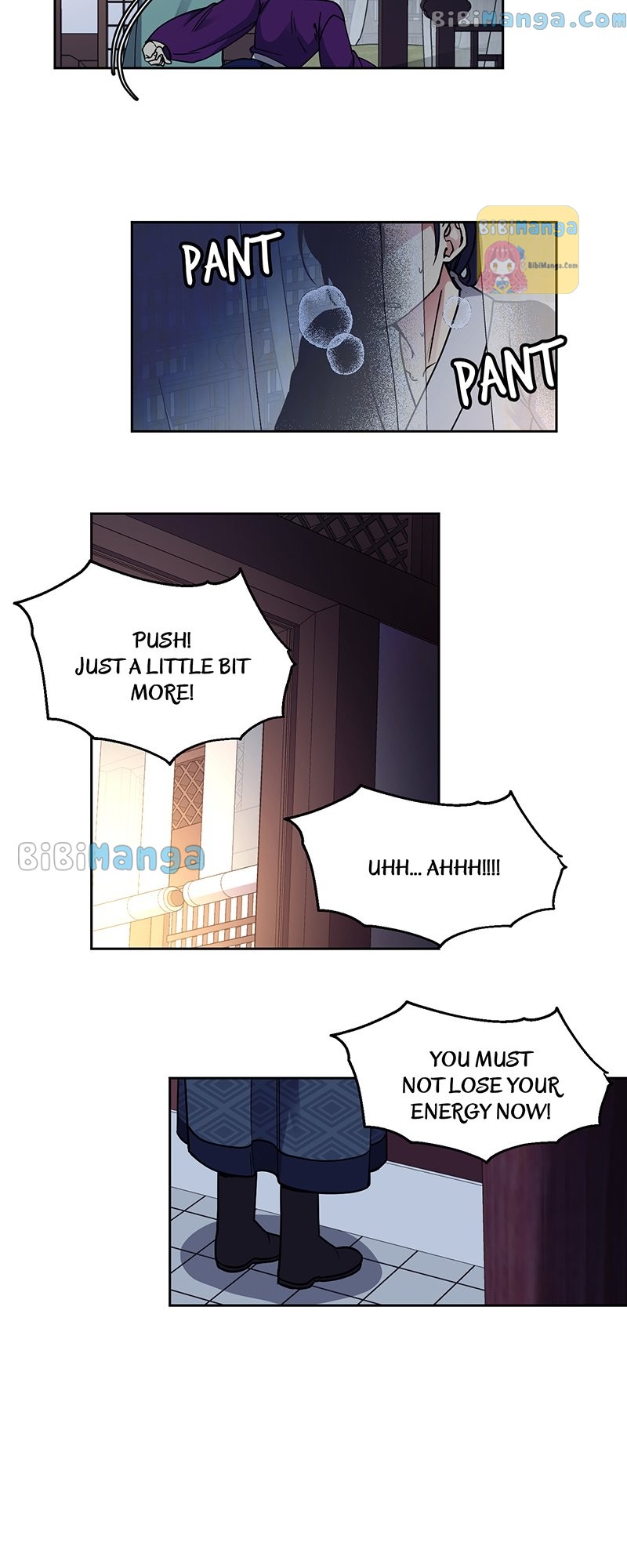 Queen’s Revenge Chapter 109 - Page 4