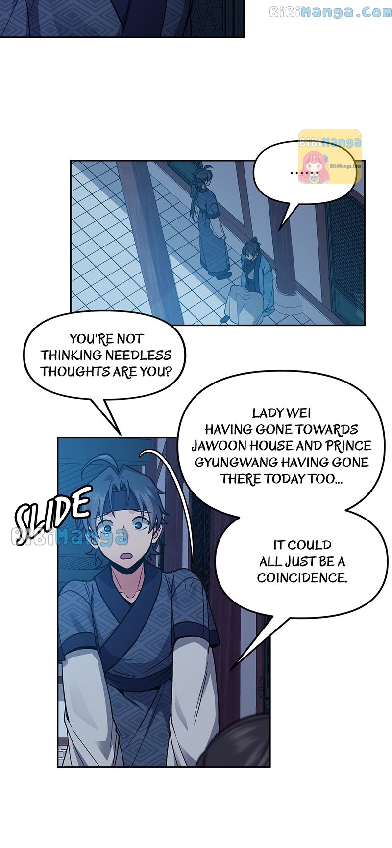 Queen’s Revenge Chapter 109 - Page 7