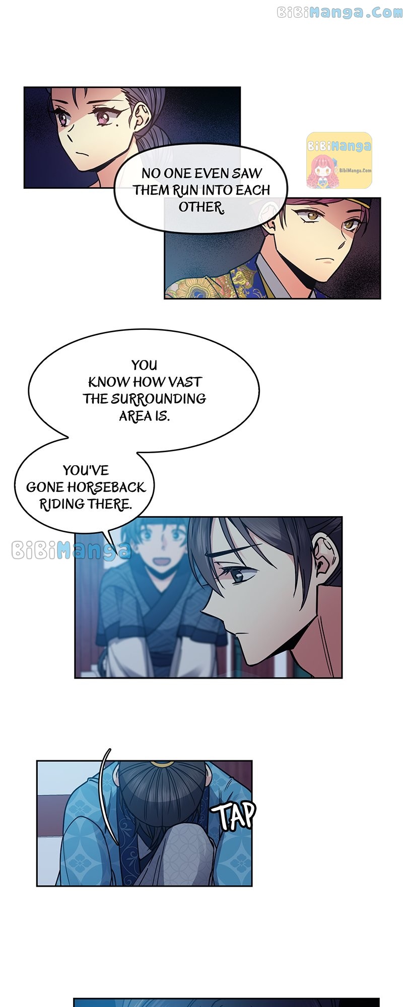 Queen’s Revenge Chapter 109 - Page 8