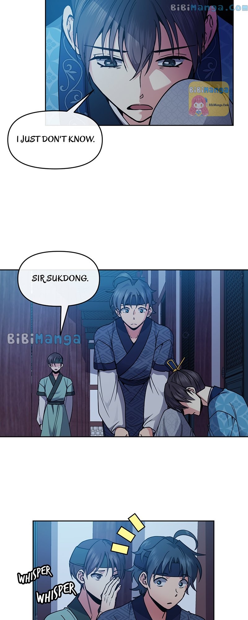 Queen’s Revenge Chapter 109 - Page 9