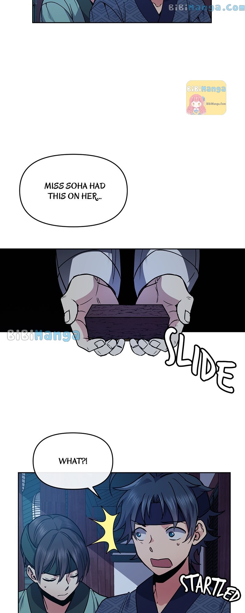 Queen’s Revenge Chapter 109 - Page 10