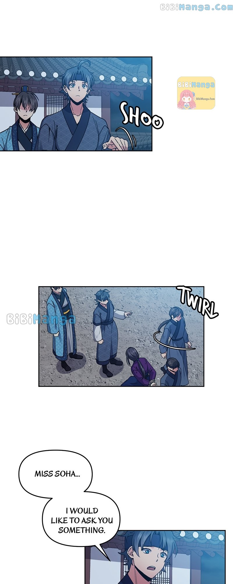 Queen’s Revenge Chapter 109 - Page 17