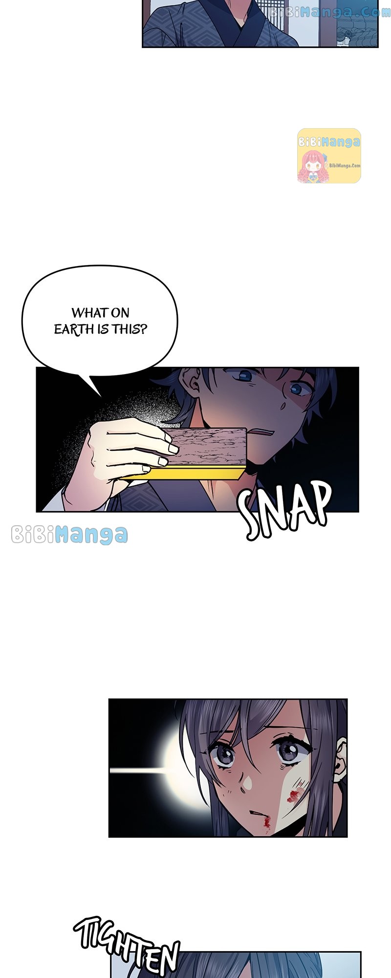 Queen’s Revenge Chapter 109 - Page 18