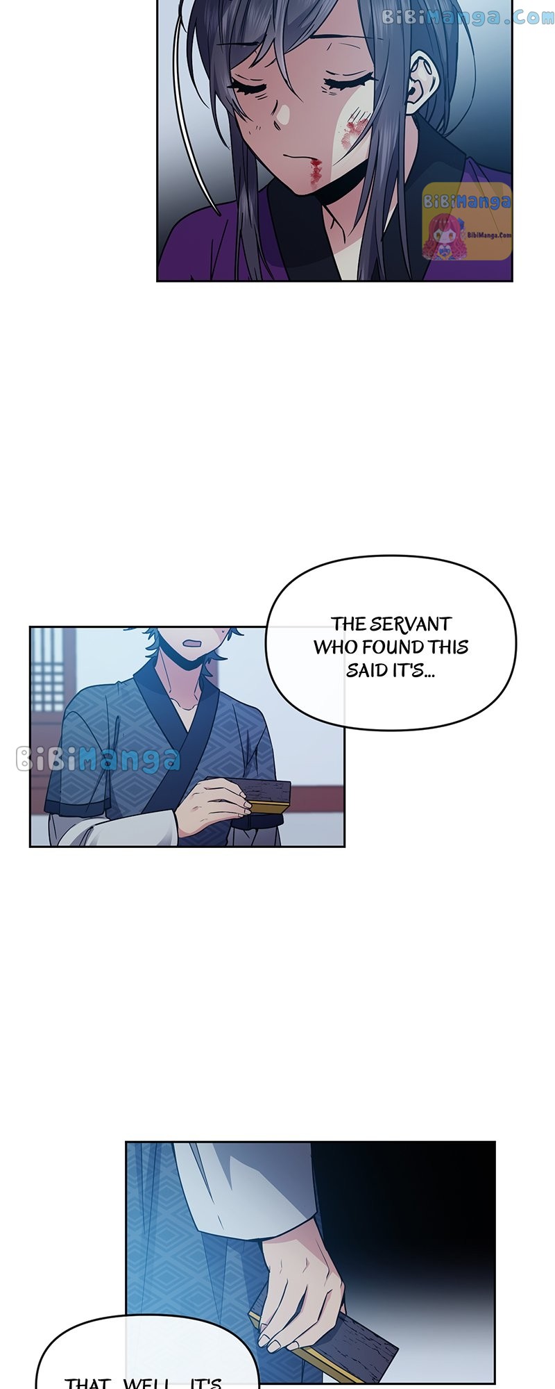 Queen’s Revenge Chapter 109 - Page 19