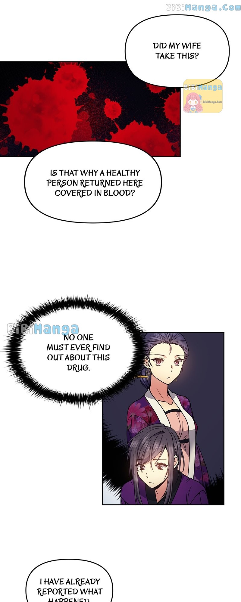 Queen’s Revenge Chapter 109 - Page 23