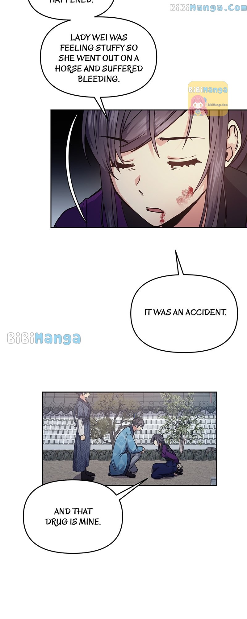 Queen’s Revenge Chapter 109 - Page 24