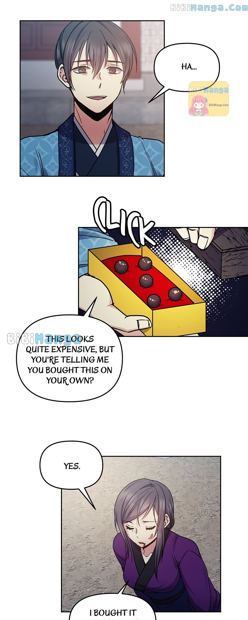 Queen’s Revenge Chapter 109 - Page 25