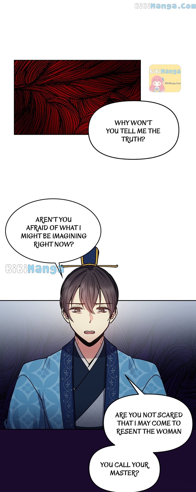 Queen’s Revenge Chapter 109 - Page 27