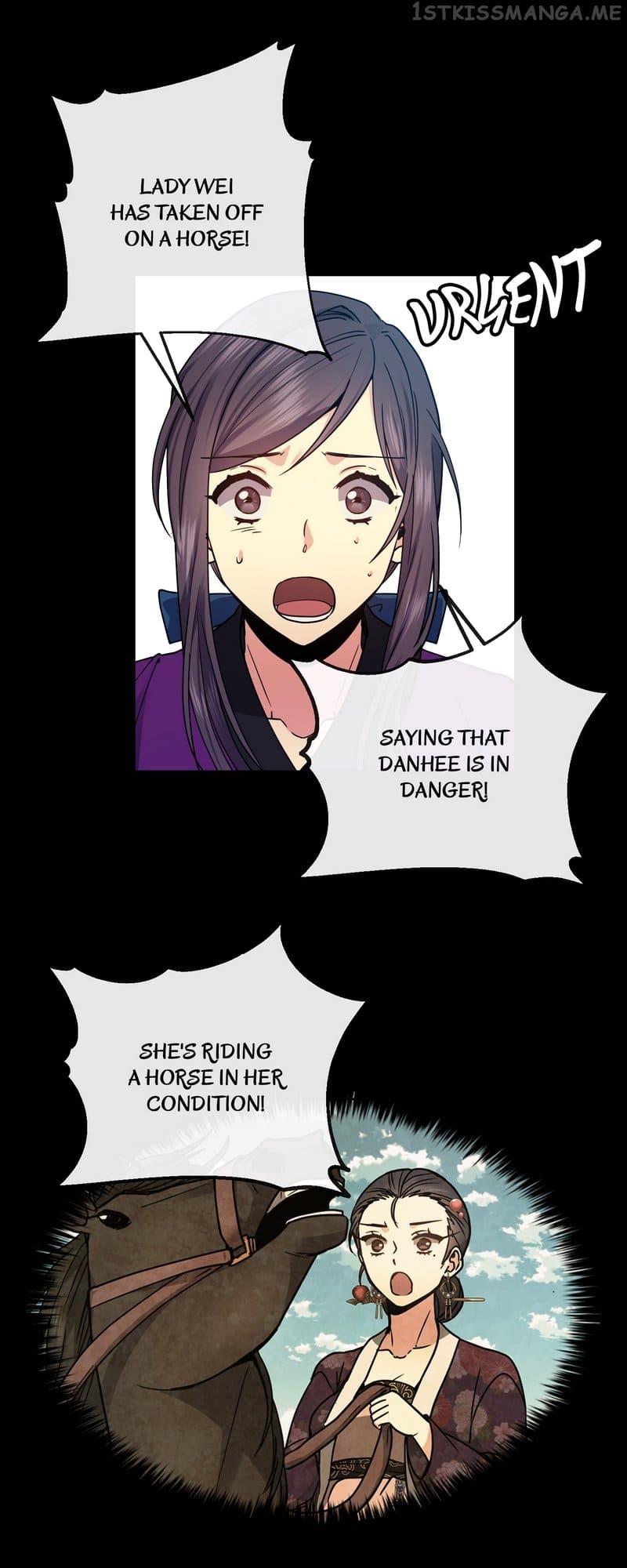 Queen’s Revenge Chapter 110 - Page 24