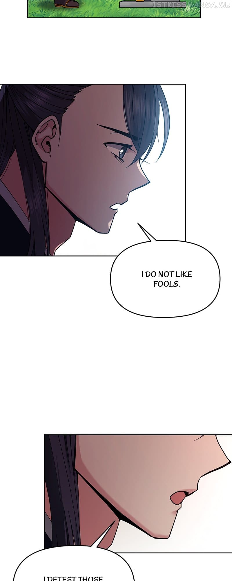 Queen’s Revenge Chapter 110 - Page 31