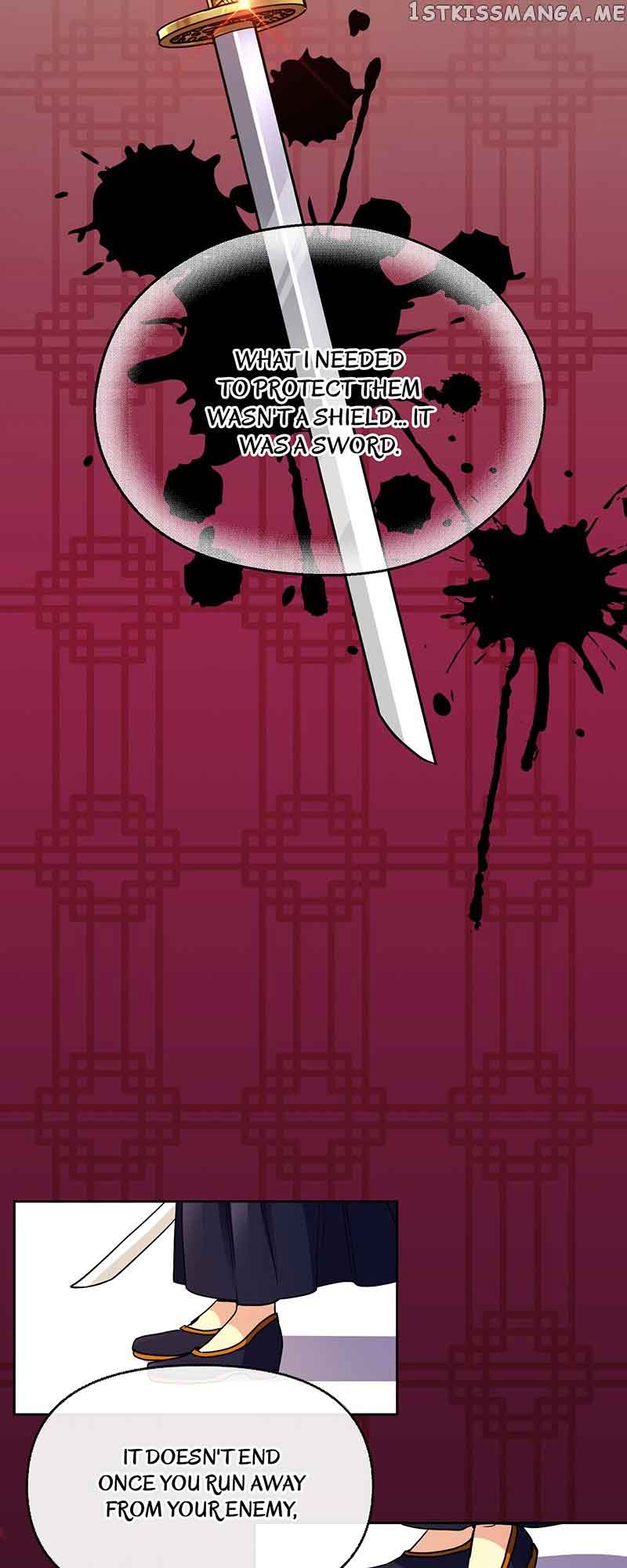 Queen’s Revenge Chapter 111 - Page 13