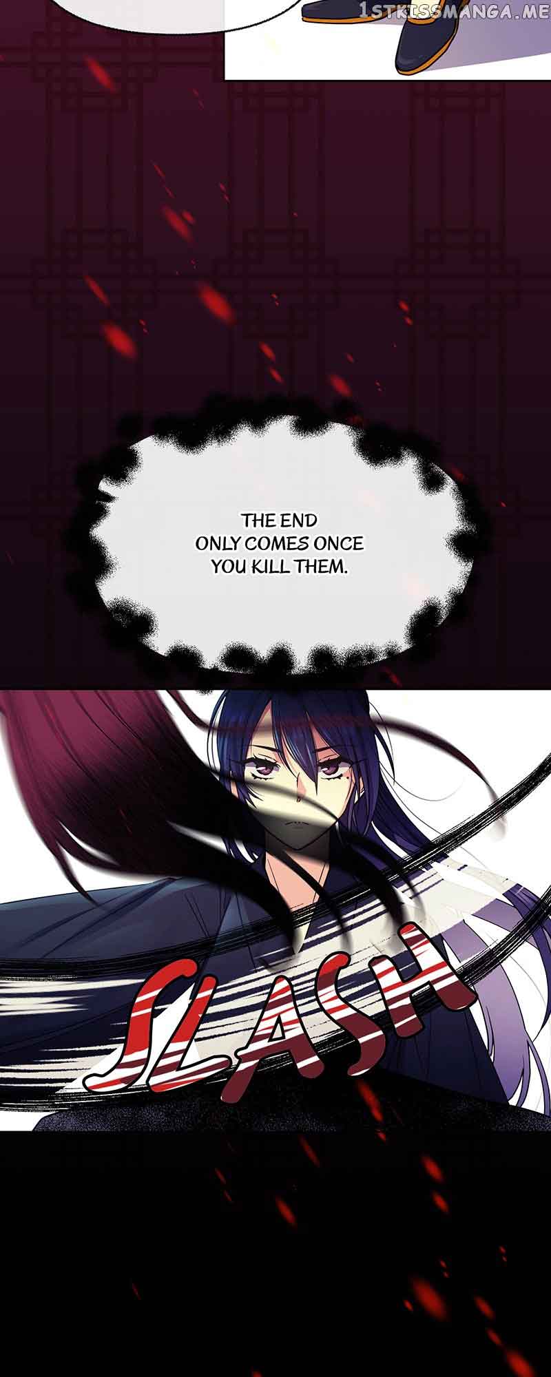 Queen’s Revenge Chapter 111 - Page 14