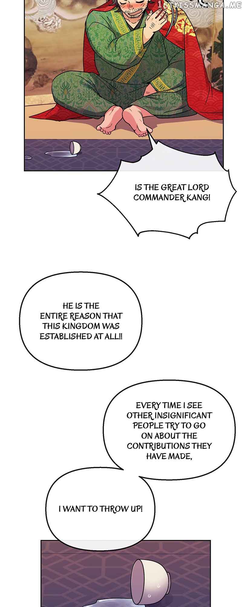 Queen’s Revenge Chapter 112 - Page 9