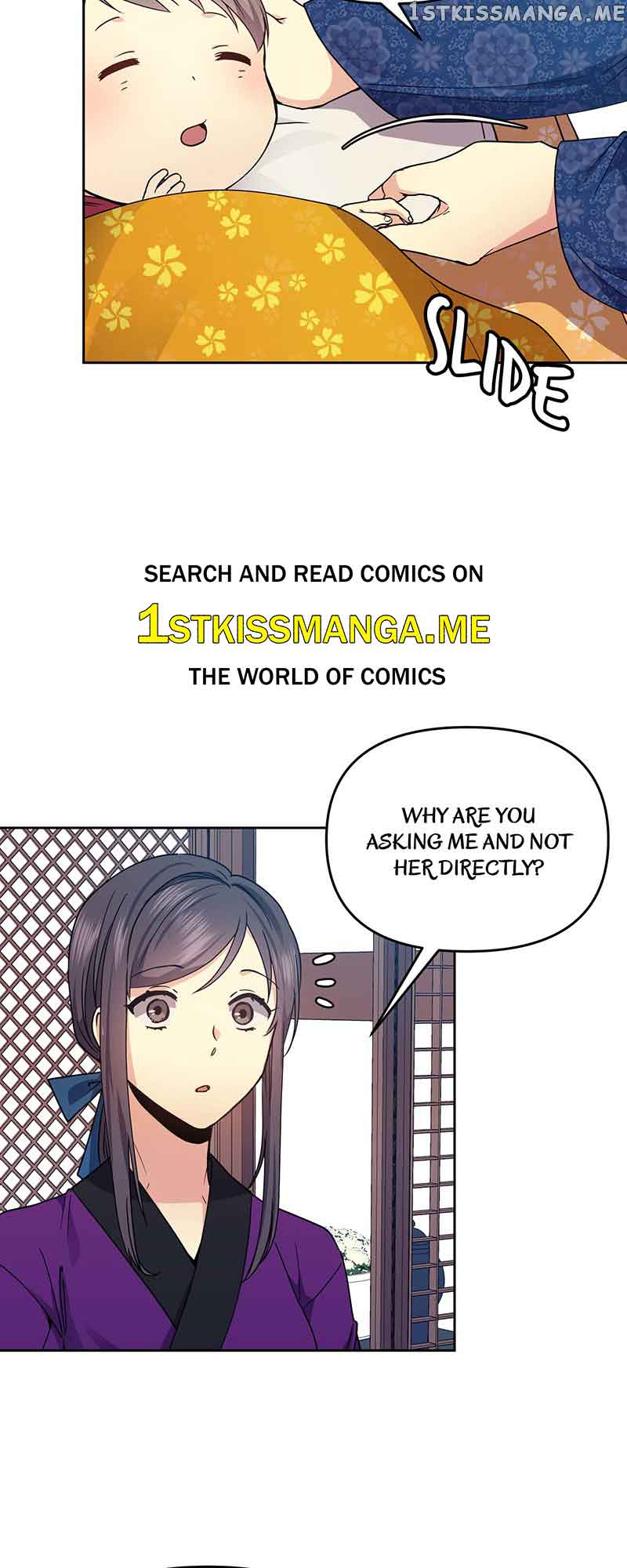 Queen’s Revenge Chapter 113 - Page 21