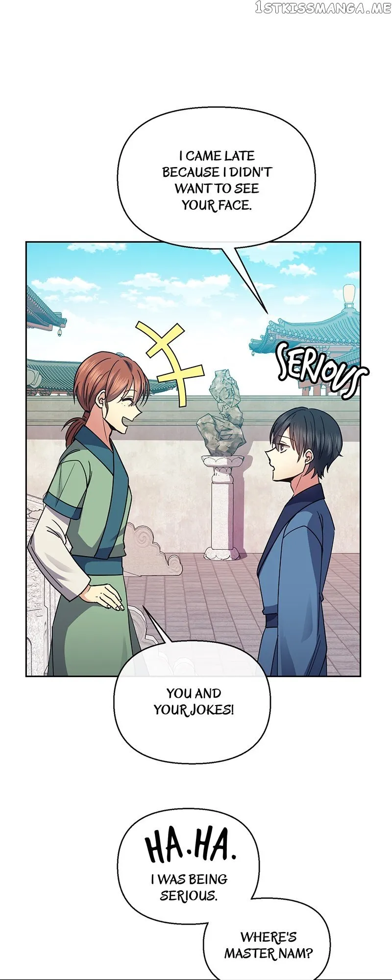 Queen’s Revenge Chapter 114 - Page 30