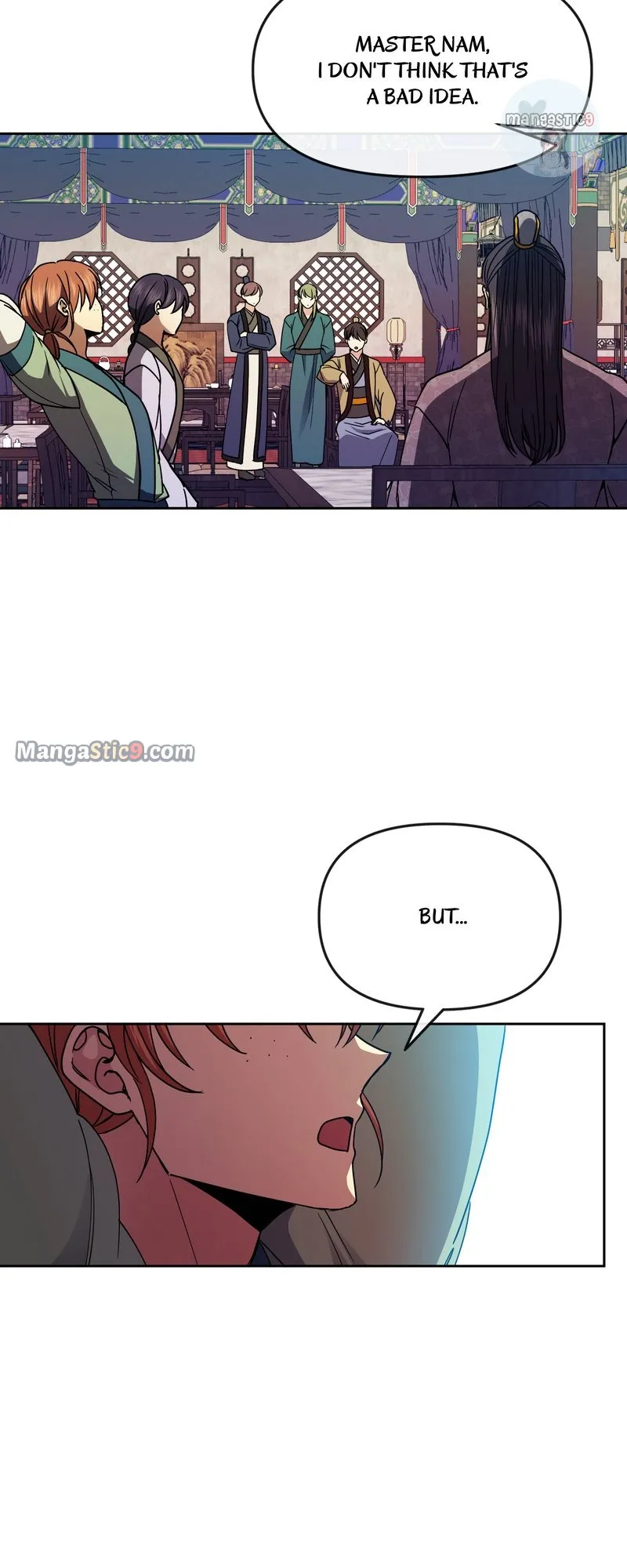 Queen’s Revenge Chapter 115 - Page 5