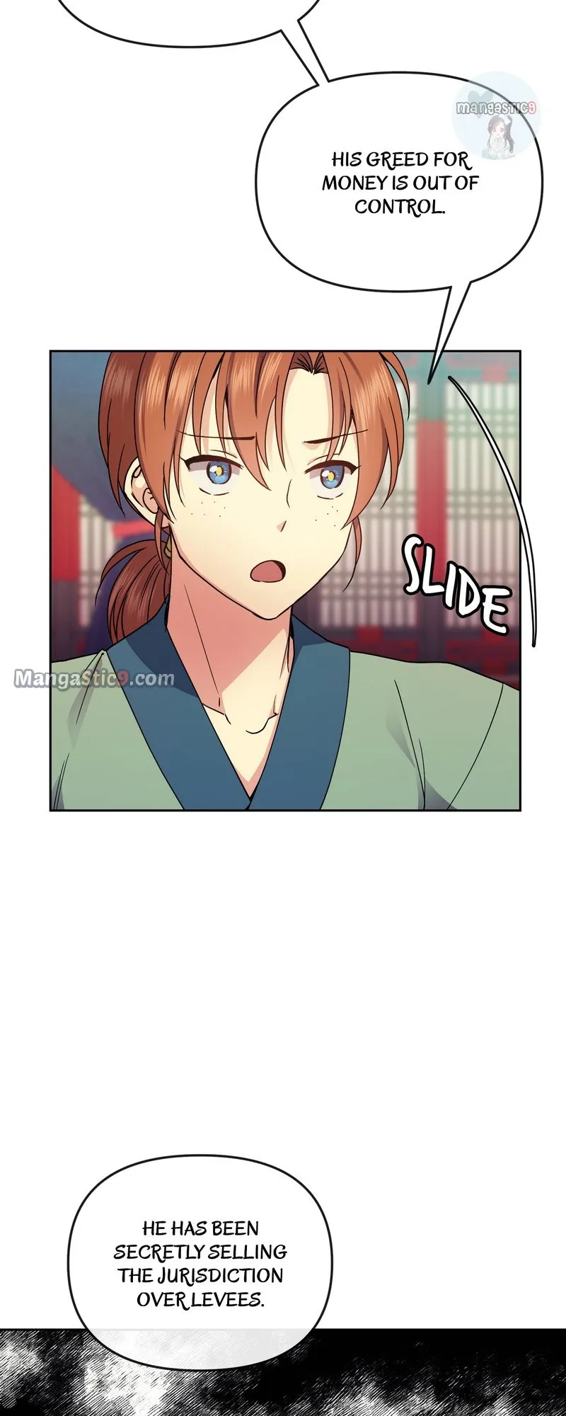 Queen’s Revenge Chapter 115 - Page 7