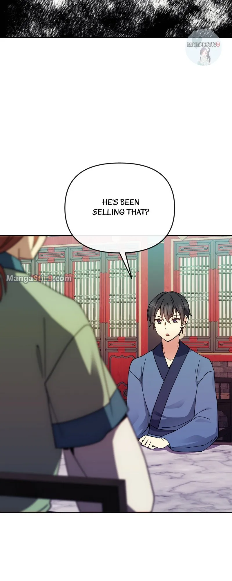 Queen’s Revenge Chapter 115 - Page 8