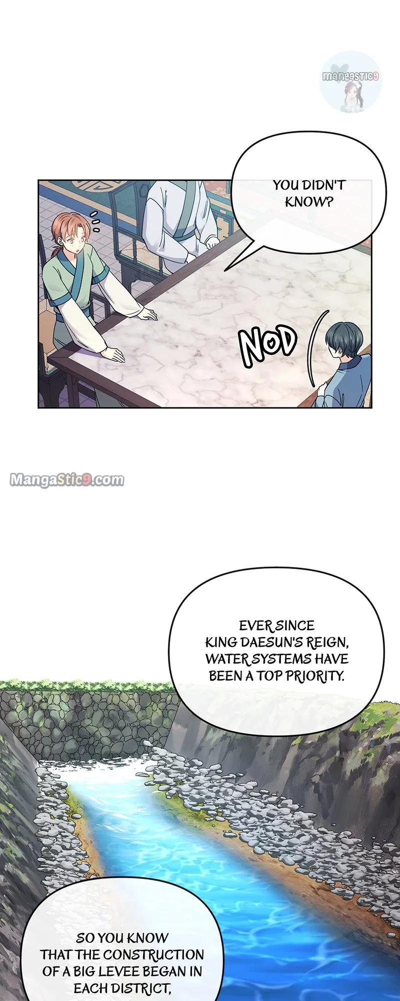 Queen’s Revenge Chapter 115 - Page 10