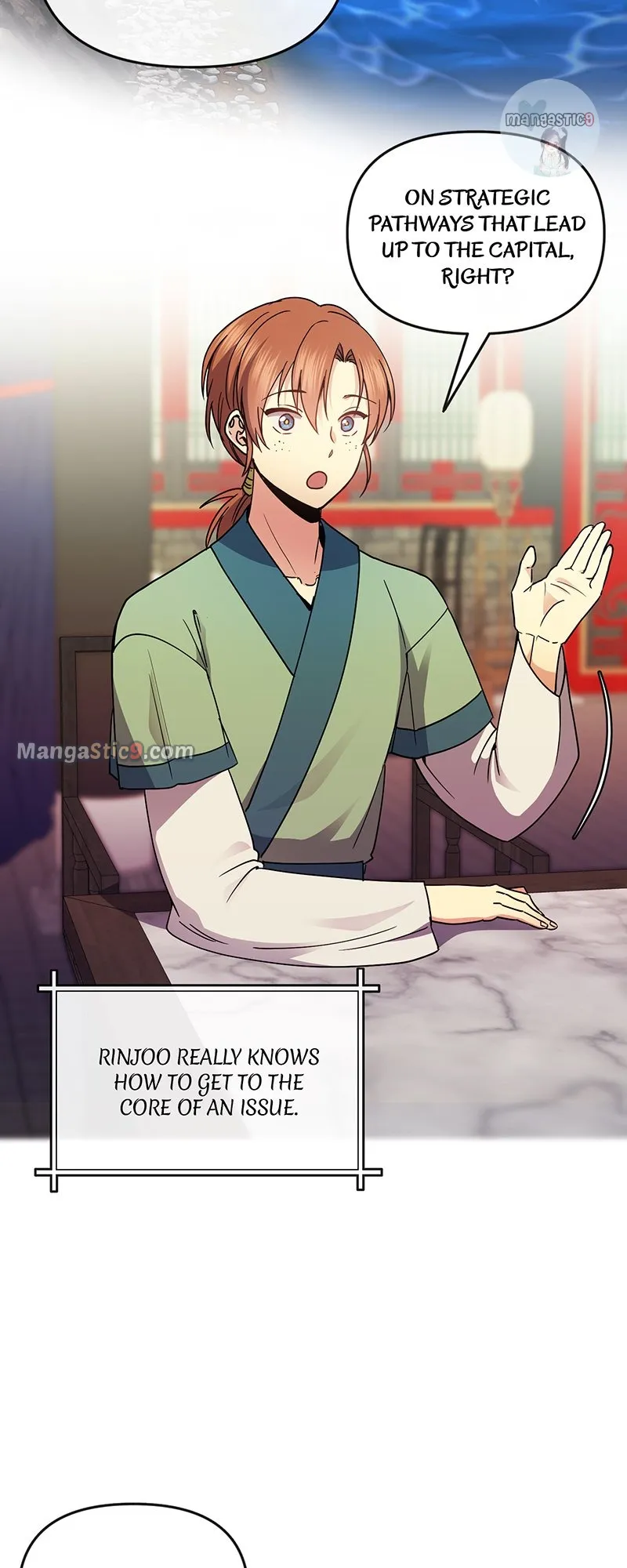 Queen’s Revenge Chapter 115 - Page 11