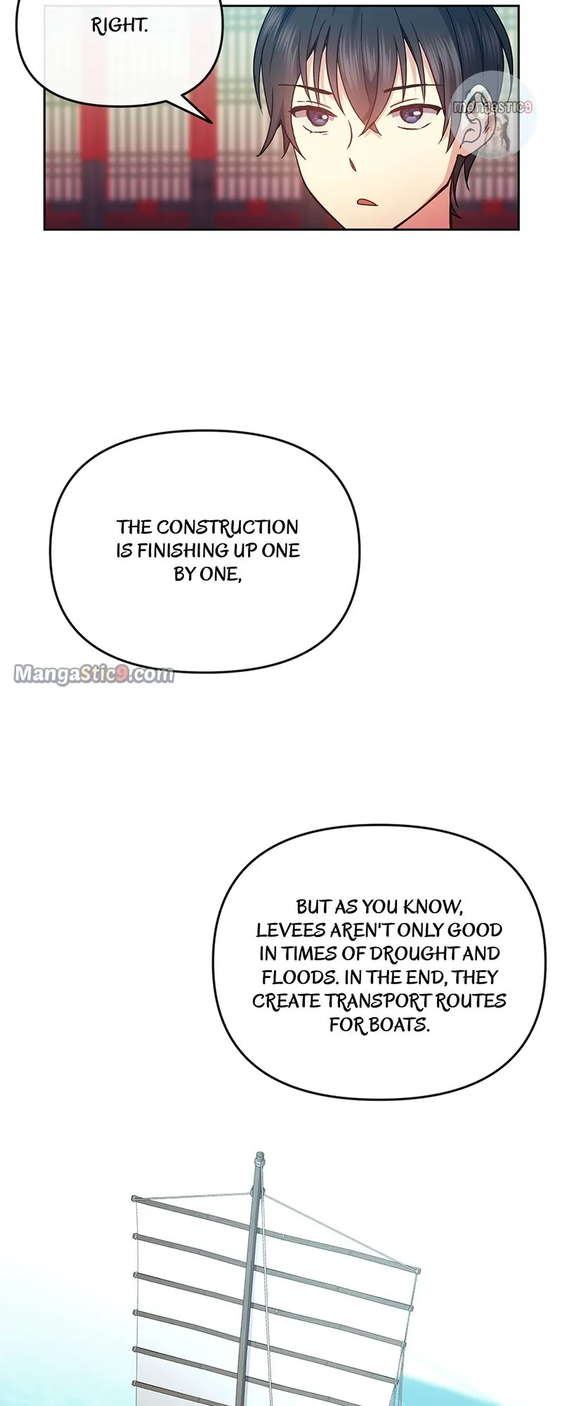 Queen’s Revenge Chapter 115 - Page 12