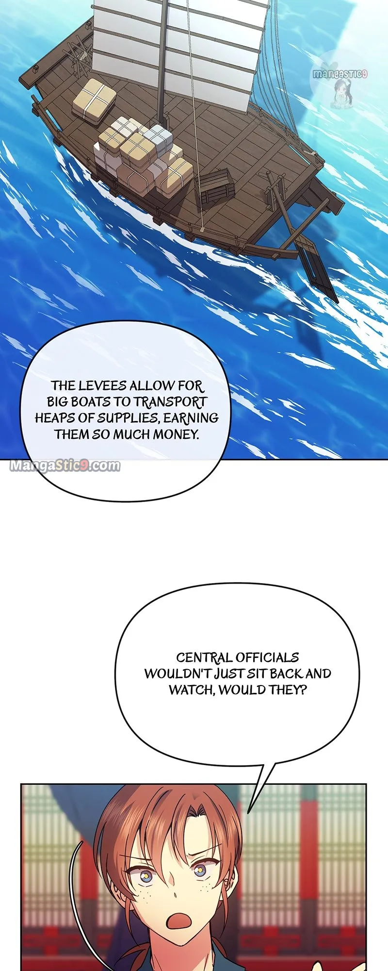 Queen’s Revenge Chapter 115 - Page 13