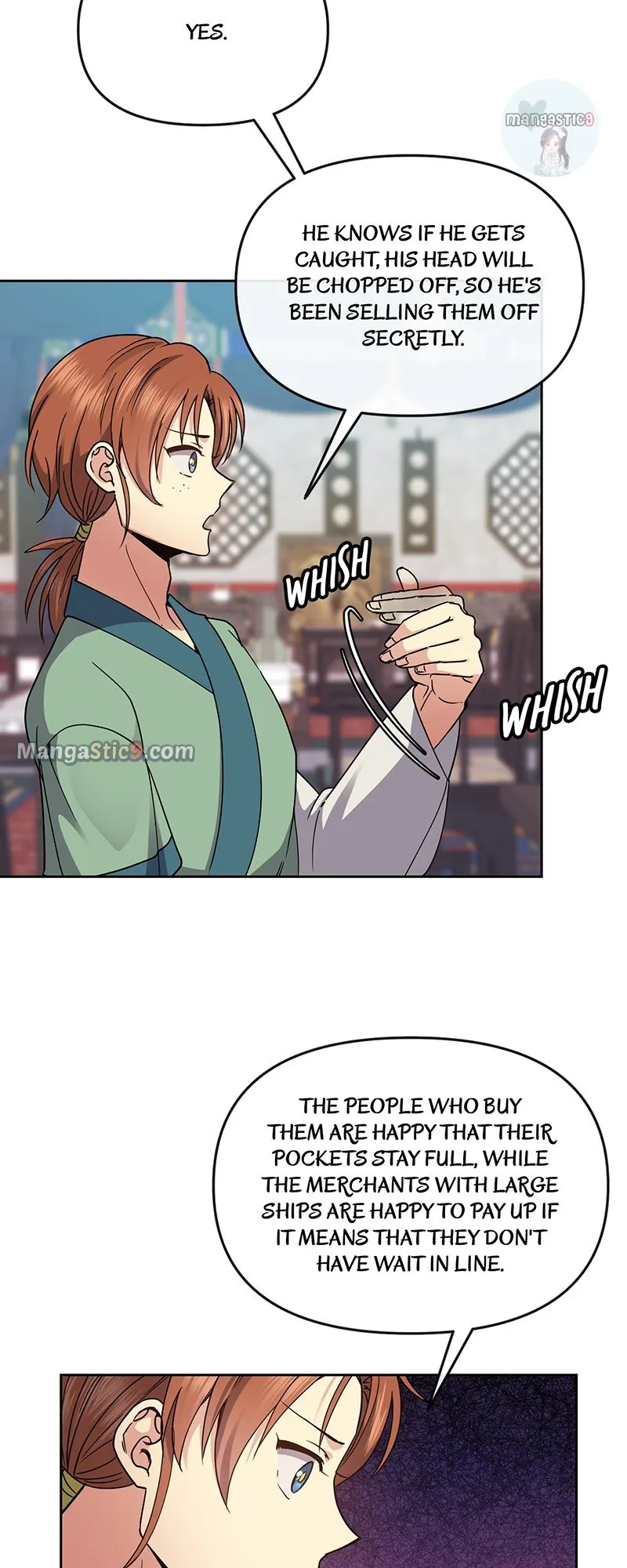 Queen’s Revenge Chapter 115 - Page 15