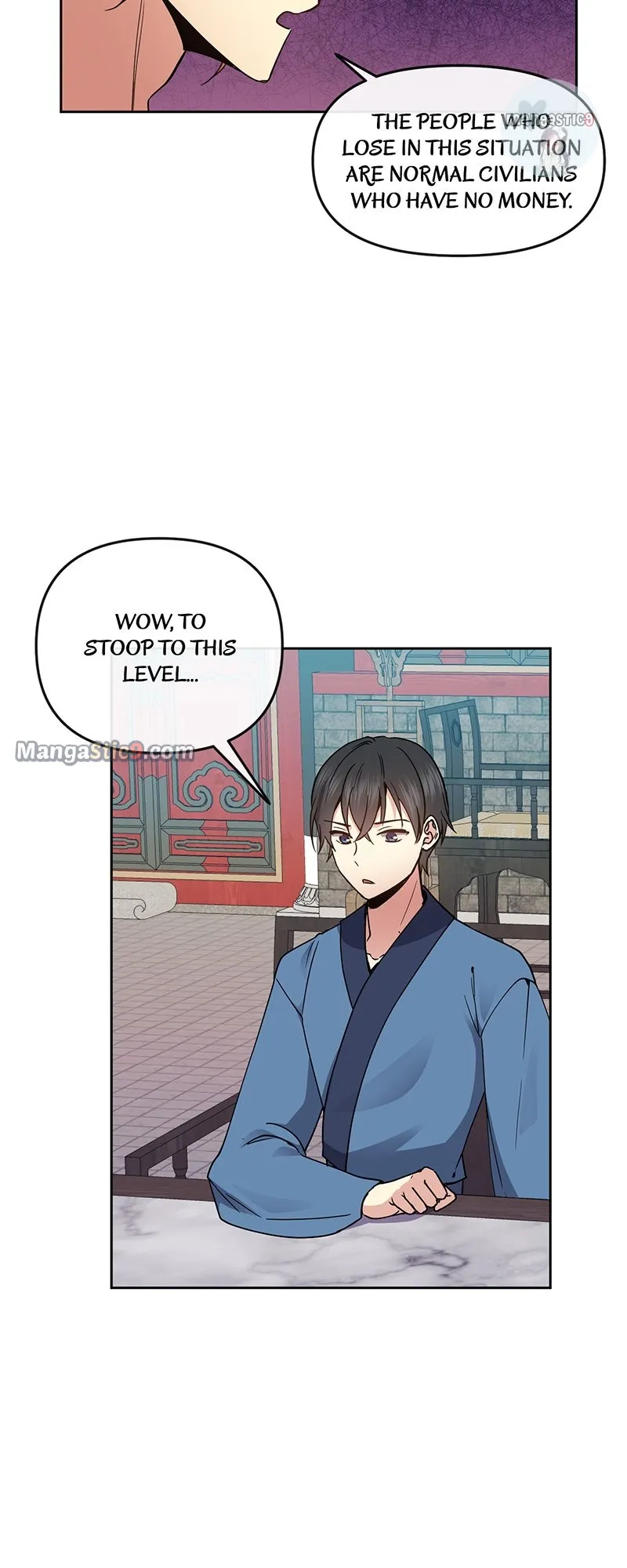 Queen’s Revenge Chapter 115 - Page 16