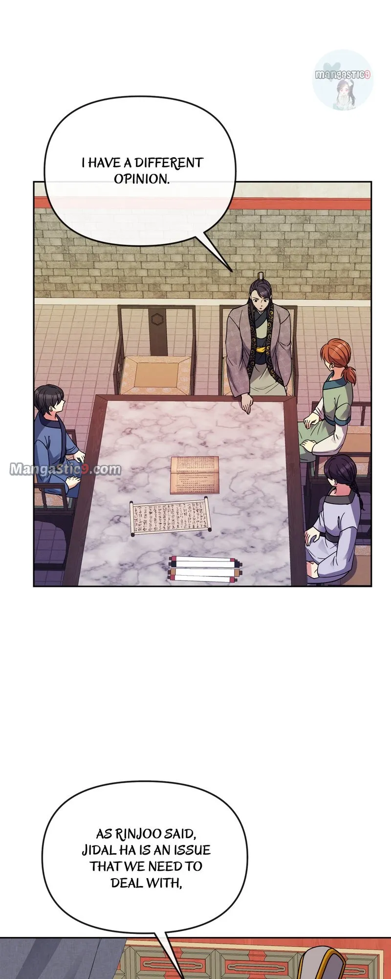 Queen’s Revenge Chapter 115 - Page 18