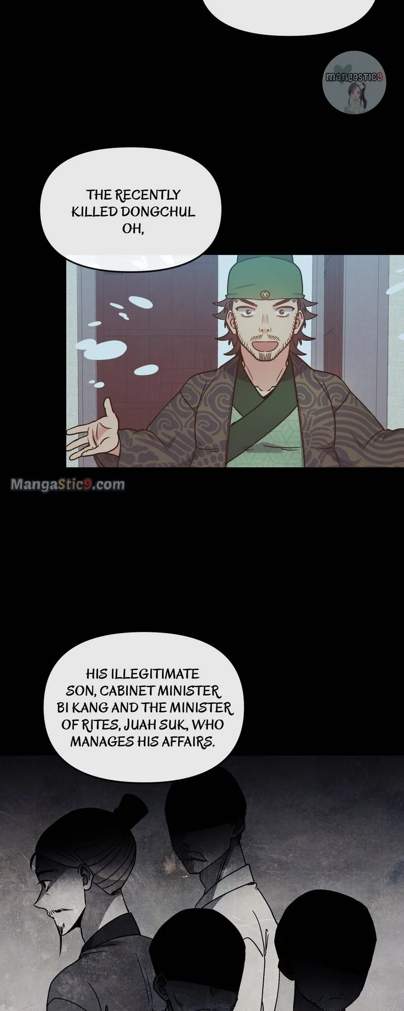 Queen’s Revenge Chapter 115 - Page 21