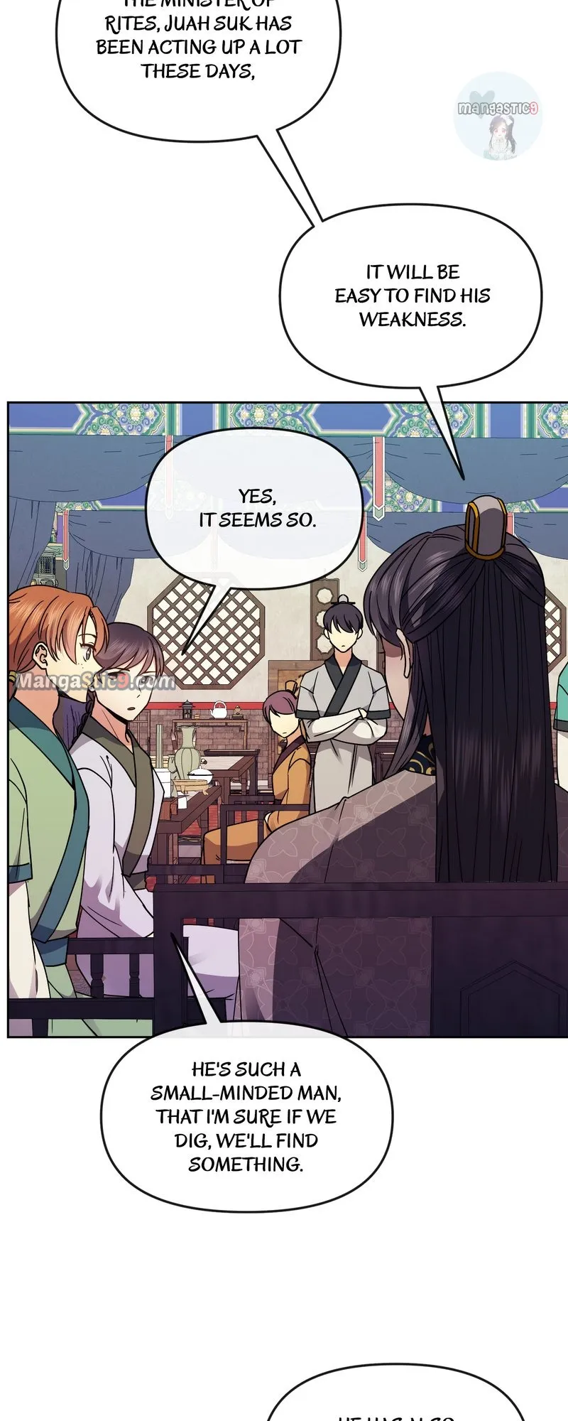 Queen’s Revenge Chapter 115 - Page 24