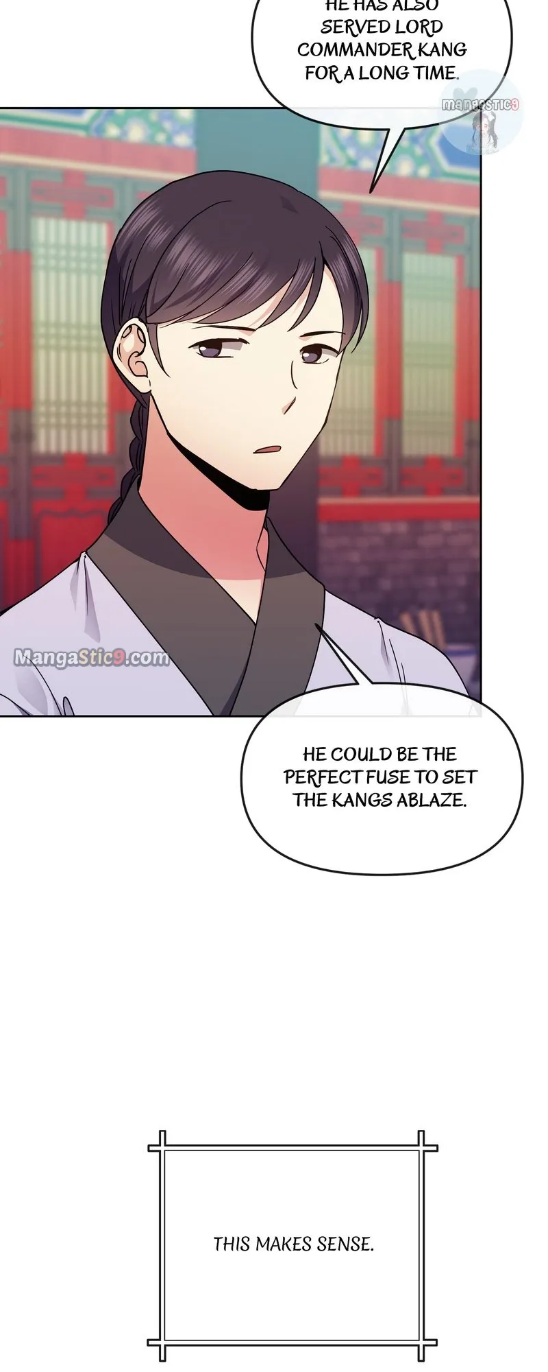 Queen’s Revenge Chapter 115 - Page 25