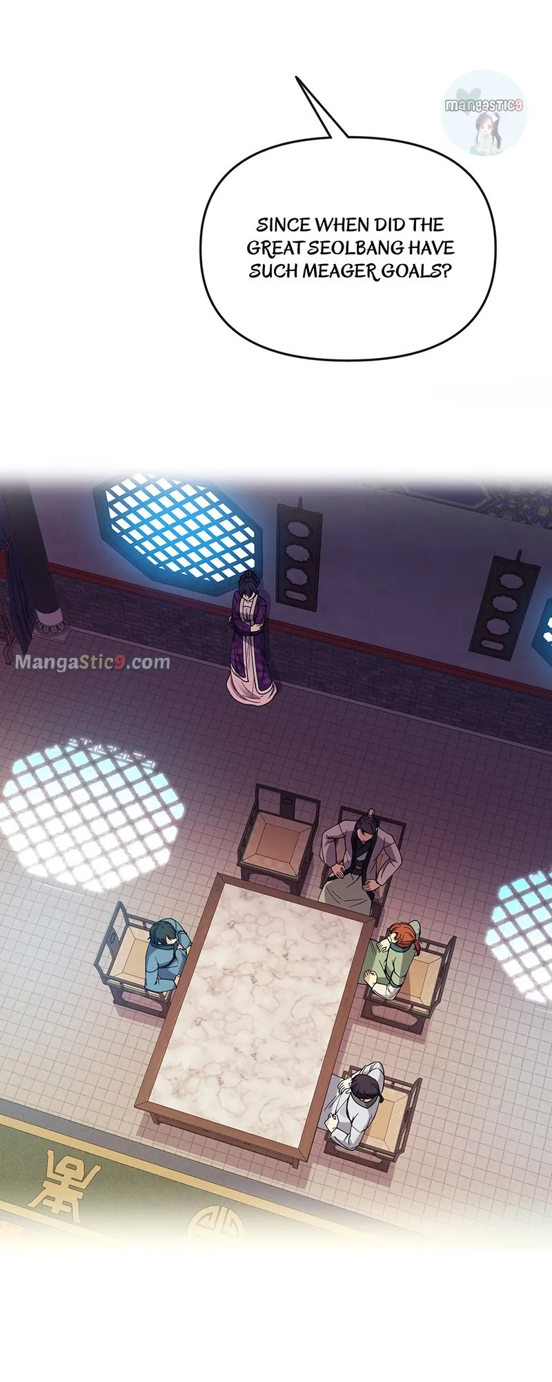 Queen’s Revenge Chapter 115 - Page 28