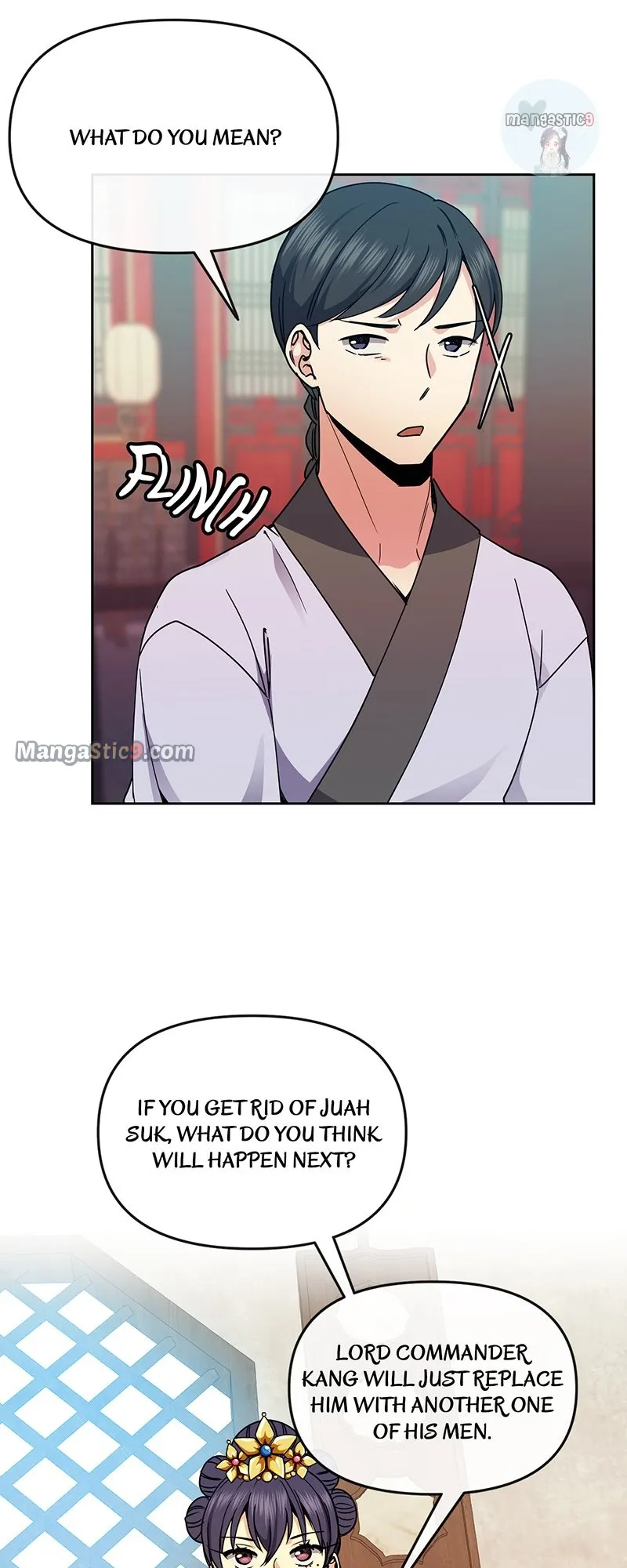 Queen’s Revenge Chapter 115 - Page 29